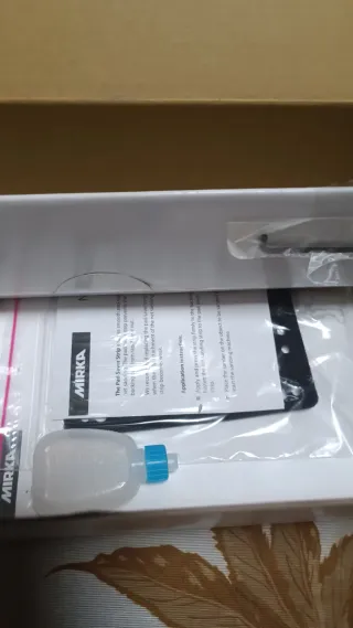 Lijadora Mirka OS353CV 81x133mm