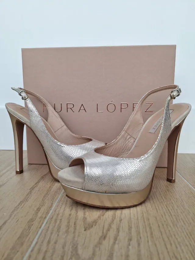 Zapatos Pura Lopez