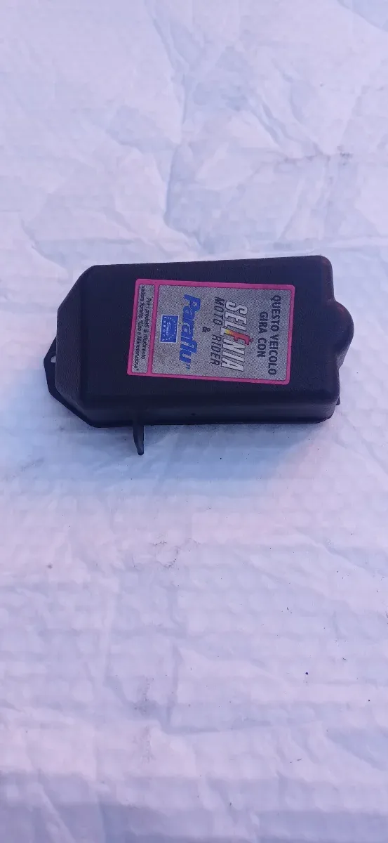 Tapa Batería Zip SP1 Pegatina