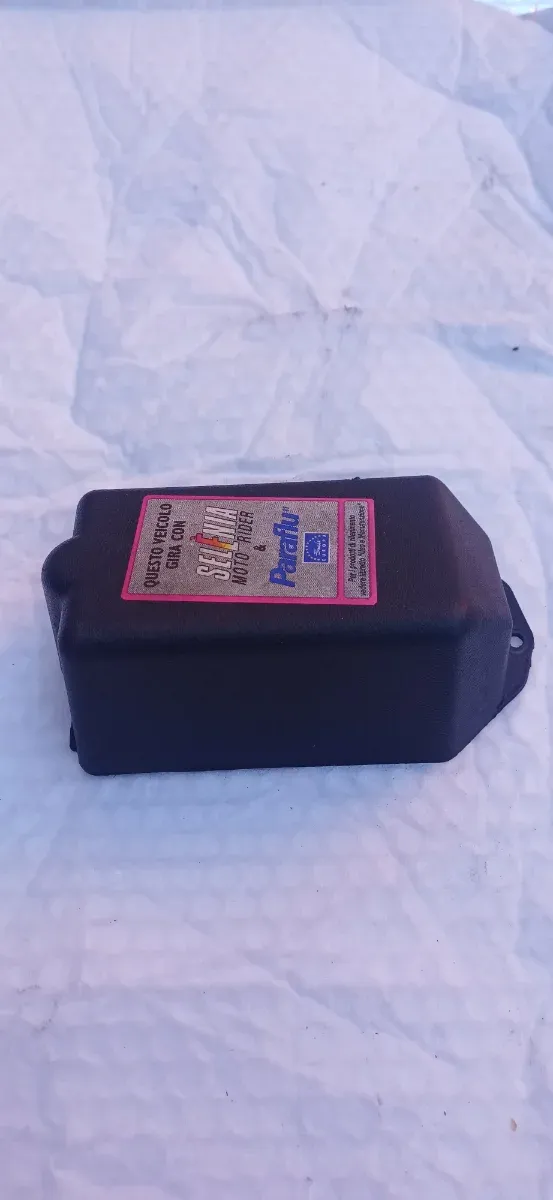 Tapa Batería Zip SP1 Pegatina