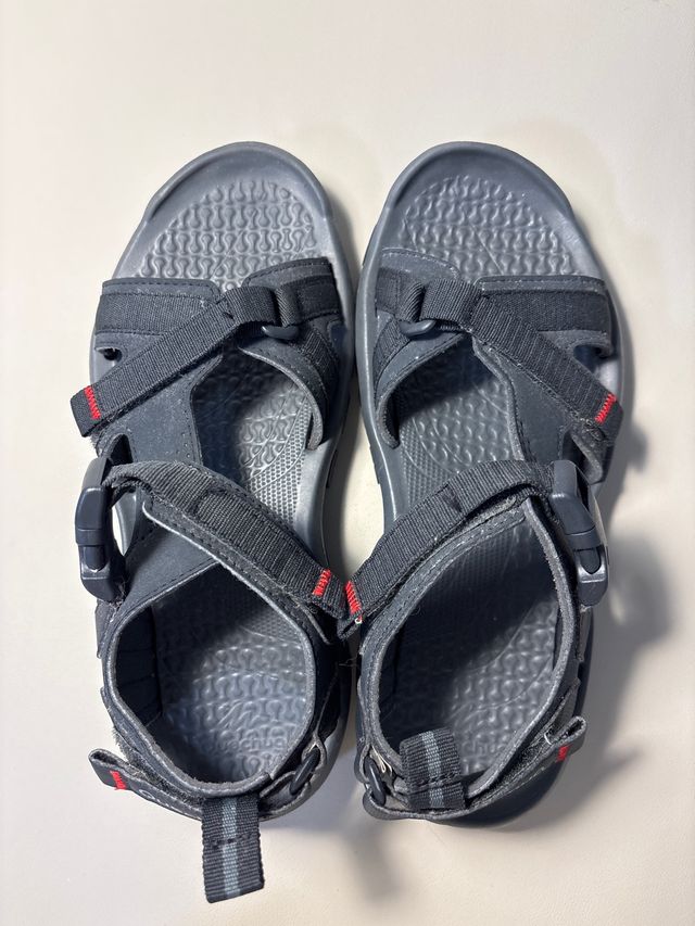 Sandalias Quechua Hombre Talla 40 Senderismo