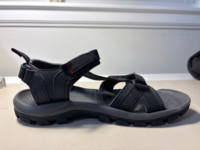 Sandalias Quechua Hombre Talla 40 Senderismo