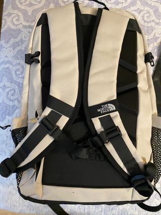 Mochila The North Face Borealis Beige