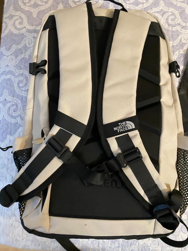 Mochila The North Face Borealis Beige