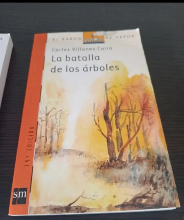 La batalla de los árboles