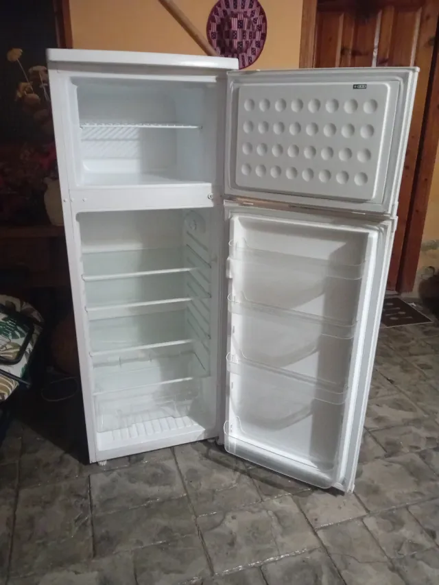 Nevera blanca poco uso