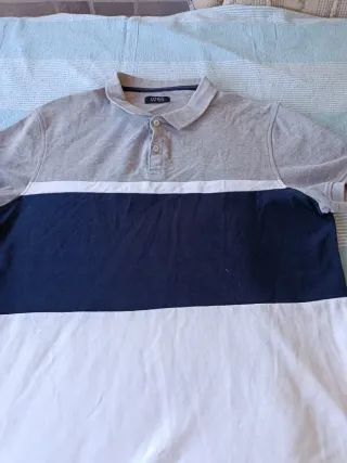 Lote 2 polos finos chico MARCO ADRIEL XL