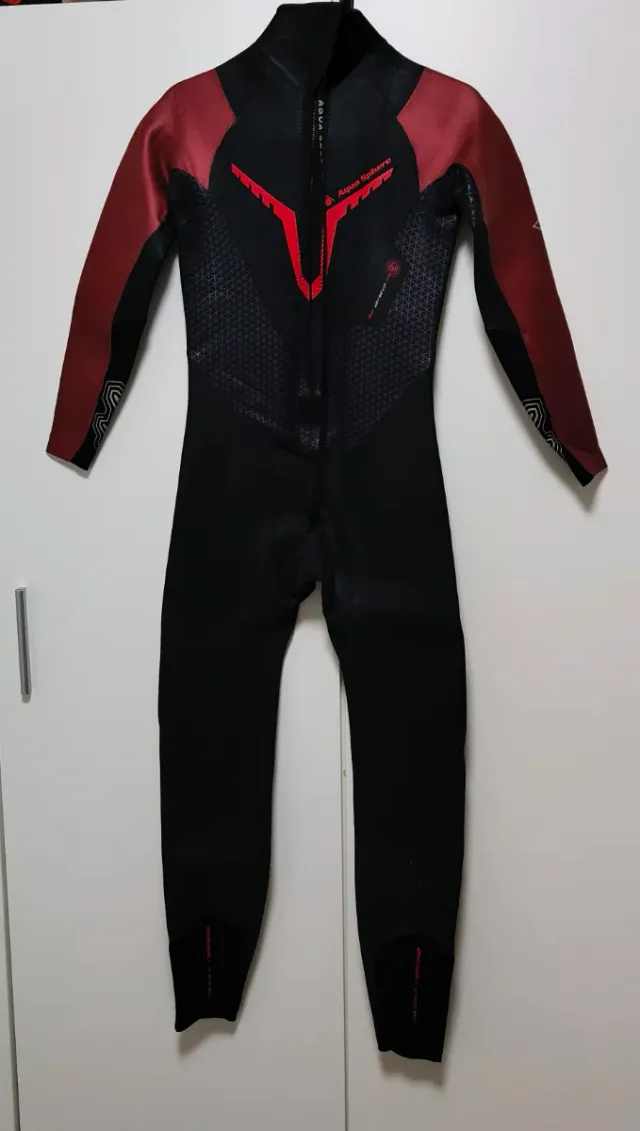 Neopreno Hombre, AquaSphere Challenger Talla M.