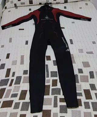 Neopreno Hombre, AquaSphere Challenger Talla M.