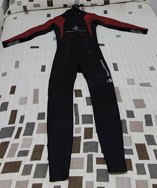 Neopreno Hombre, AquaSphere Challenger Talla M.