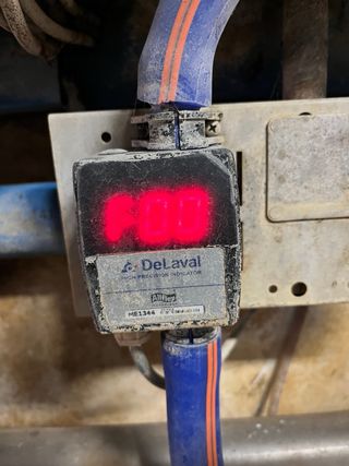 Sala de Ordeño DELAVAL