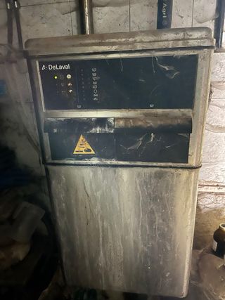 Sala de Ordeño DELAVAL