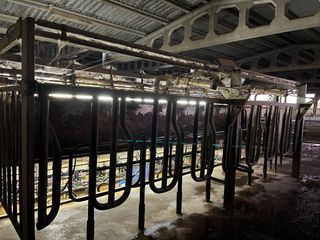 Sala de Ordeño DELAVAL