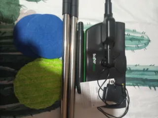 Lava suelos eléctrico Super Clean