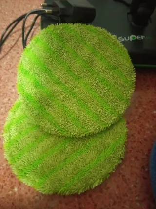 Lava suelos eléctrico Super Clean