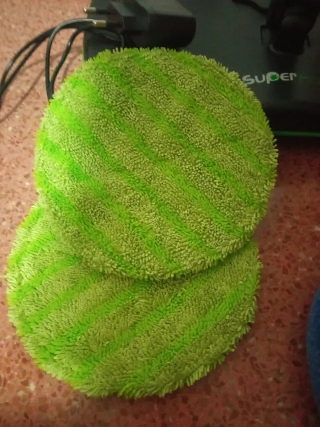 Lava suelos eléctrico Super Clean