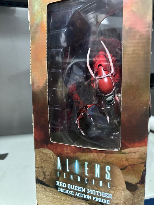 Alien Queen Limited Edition DELUXE