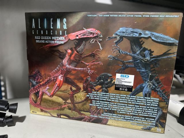 Alien Queen Limited Edition DELUXE