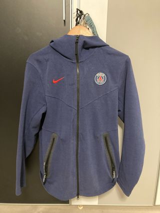 Chaqueta Nike PSG Azul Oscuro