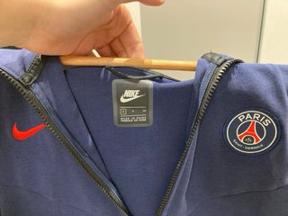 Chaqueta Nike PSG Azul Oscuro
