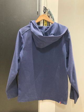 Chaqueta Nike PSG Azul Oscuro