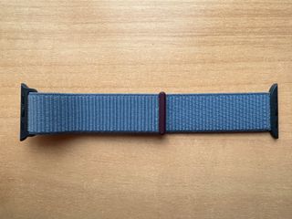 Apple Watch 41mm. Winter Blue Sport Loop