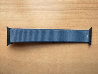 Apple Watch 41mm. Winter Blue Sport Loop