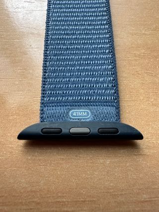 Apple Watch 41mm. Winter Blue Sport Loop