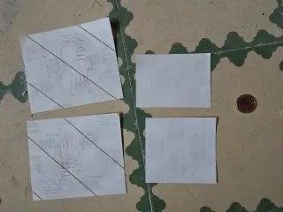 Pegatinas CGT Ferroviario Independiente