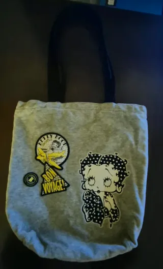 Borsa Betty Boop Bon Voyage