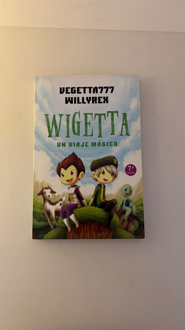 Wigetta: Un viaje mágico