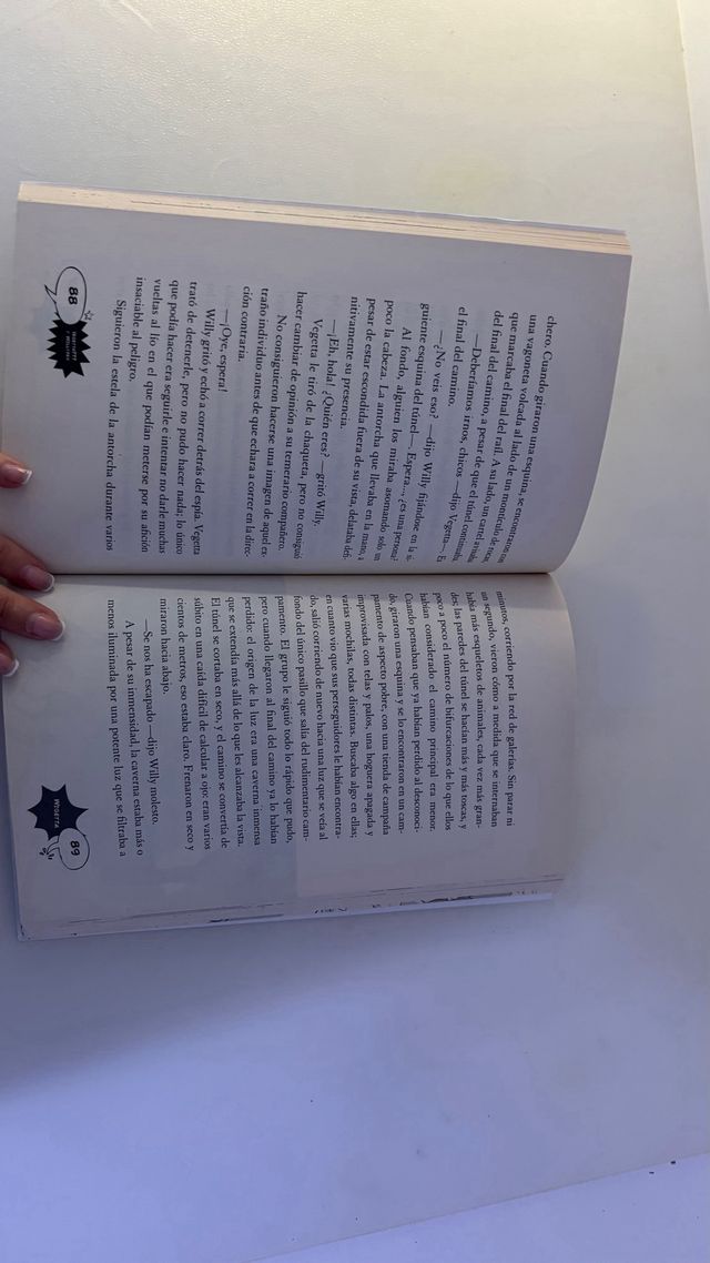 Wigetta: Un viaje mágico