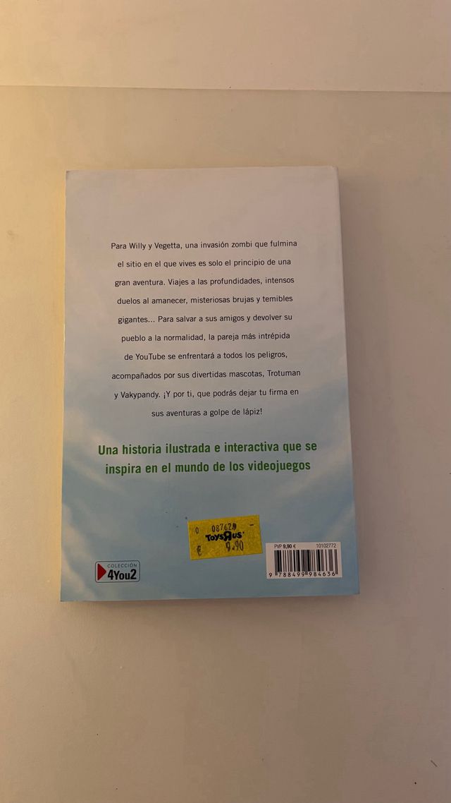 Wigetta: Un viaje mágico