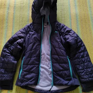 Chaqueta acolchada montaña y trekking