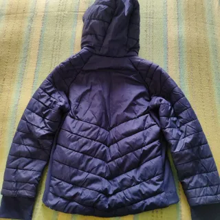 Chaqueta acolchada montaña y trekking