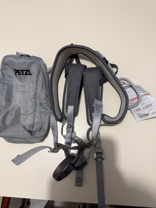 Arnés Petzl Coral Petzl talla 1