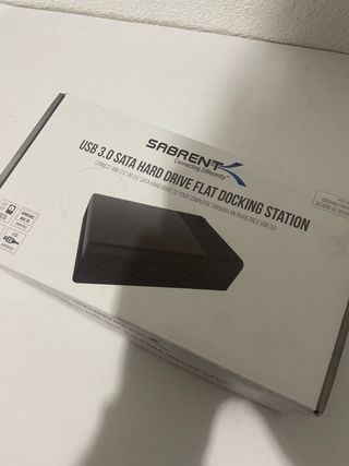 Sabrent USB 3.0 SATA Docking Station