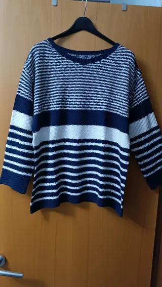 Lote 2 jersey Zara  Azul  Talla M a 2€ cada uno