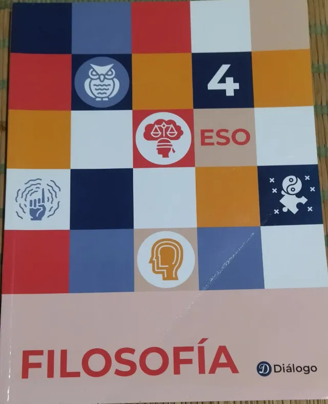 Filosofía 4º ESO