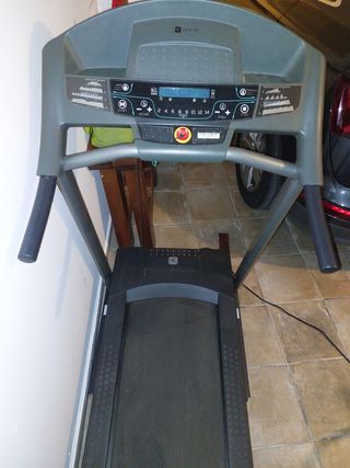 Cinta andar-correr DOMYOS ESSENTIAL Run