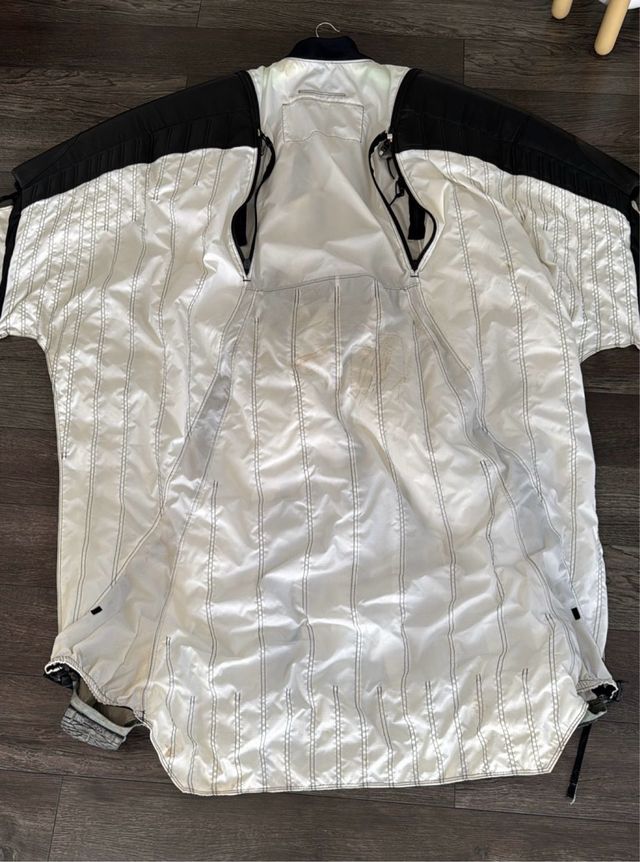 Squirrel Aura4 Traje de Alas Paracaídas/Salto Base