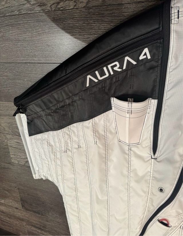 Squirrel Aura4 Traje de Alas Paracaídas/Salto Base