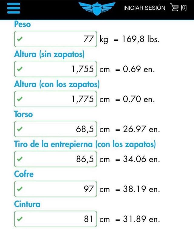 Squirrel Aura4 Traje de Alas Paracaídas/Salto Base