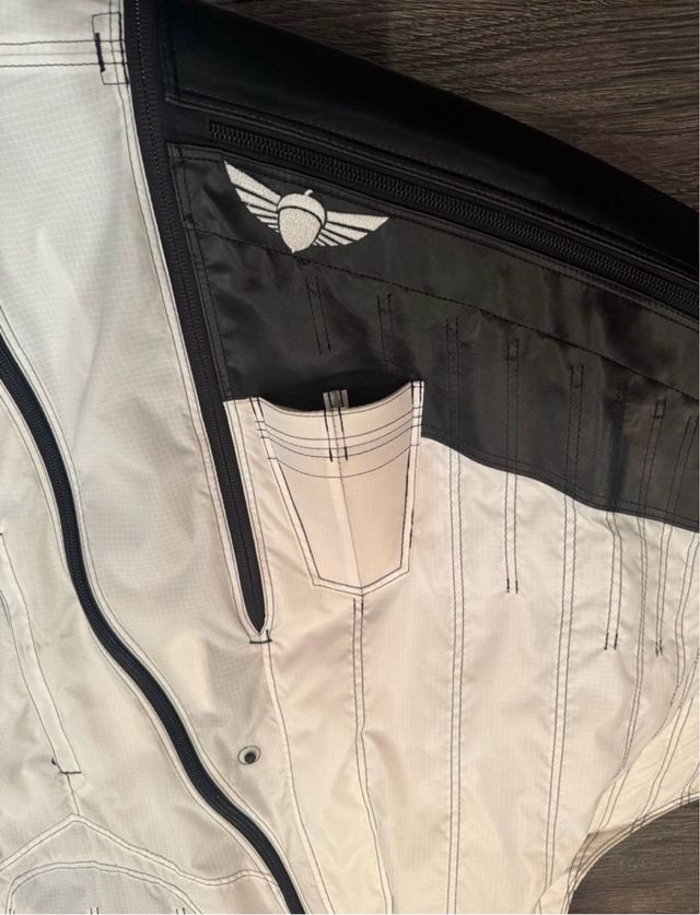 Squirrel Aura4 Traje de Alas Paracaídas/Salto Base