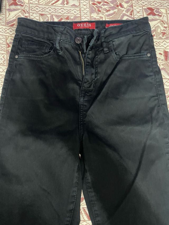 Pantalones Guess Negros