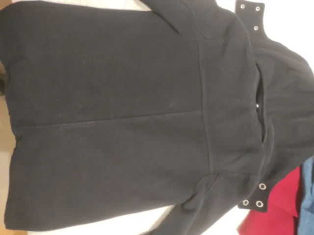 Trenca Adolfo Domínguez Negra