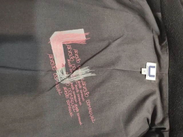 Trenca Adolfo Domínguez Negra