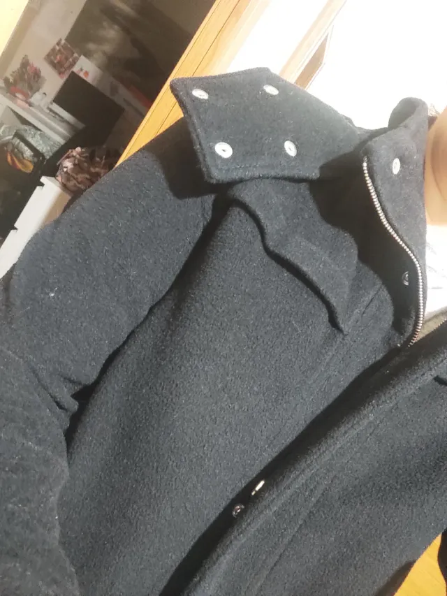 Trenca Adolfo Domínguez Negra