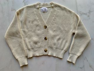 Rebeca Zara Pico Beige Niña Talla 11-12