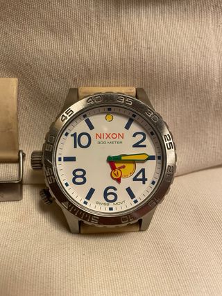 Reloj Nixon 51-30 Multicolor
